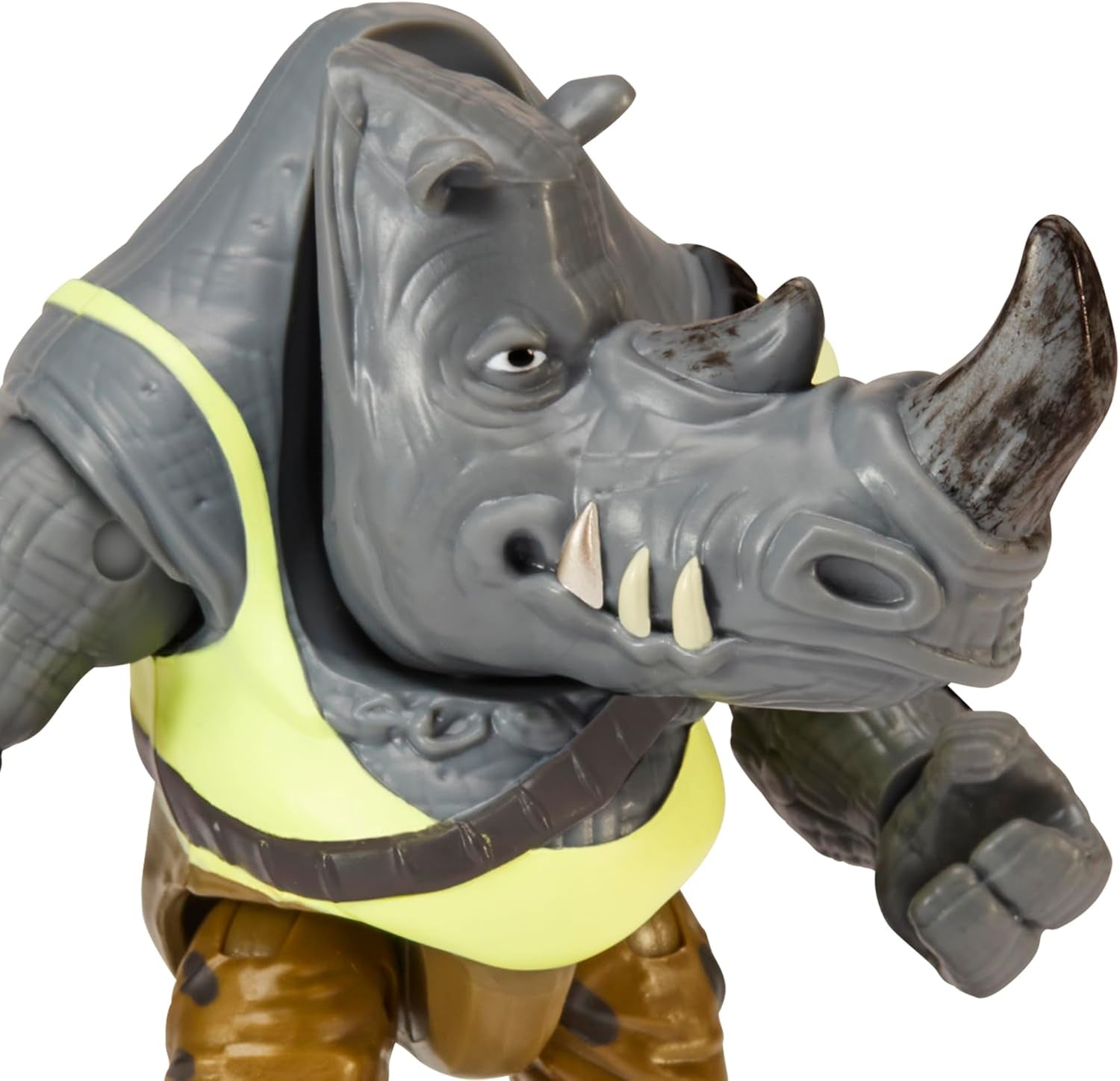 Wojownicze Żółwie Ninja - Figurka podstawowa Rocksteady Figurki Naty Shop