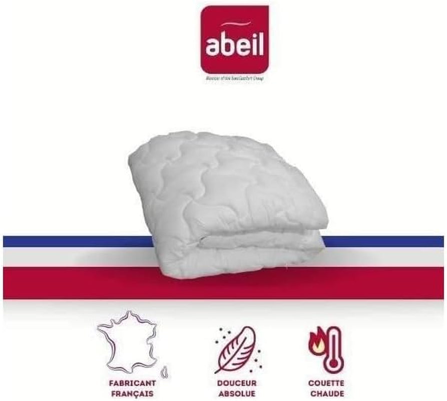 Abeil 15000000325 Poduszka, biała, biała, 240 X 260 cm Kołdry i kołdry Naty Shop 200 X 200 Cm