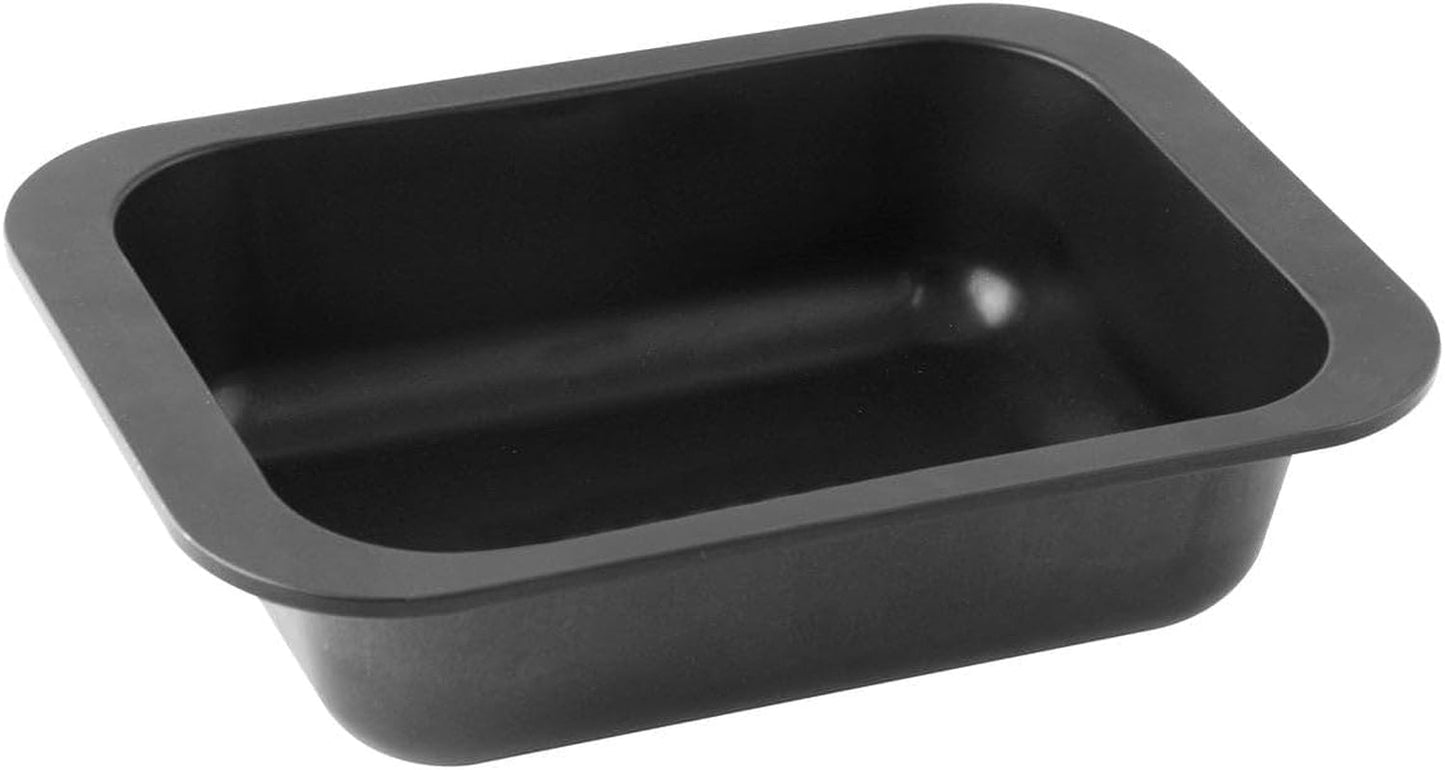 Zenker Ofenbackform (40 X 6 X 29 Cm) SPECIAL COOKING, Rechteckige Ofenform Mit Antihaftbebeschichtung, Backform Mit Extra Hohem Rand (Farbe: Schwarz), Menge: 1 Stück Formy i blachy do pieczenia Naty Shop 9,45 X 6,89 X 2,36"