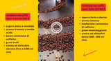 Kawa New York - EXTRA P - Kawa ziarnista, mocny i zdecydowany smak, ziarna Arabiki i Robusty, do mielenia, włoskie espresso, mieszanka batonowa - jakość premium od 1930 - 1 kg, ziarna