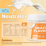He-Ju, Proszek o neutralnym smaku, 250 gramów Aromas Naty Shop