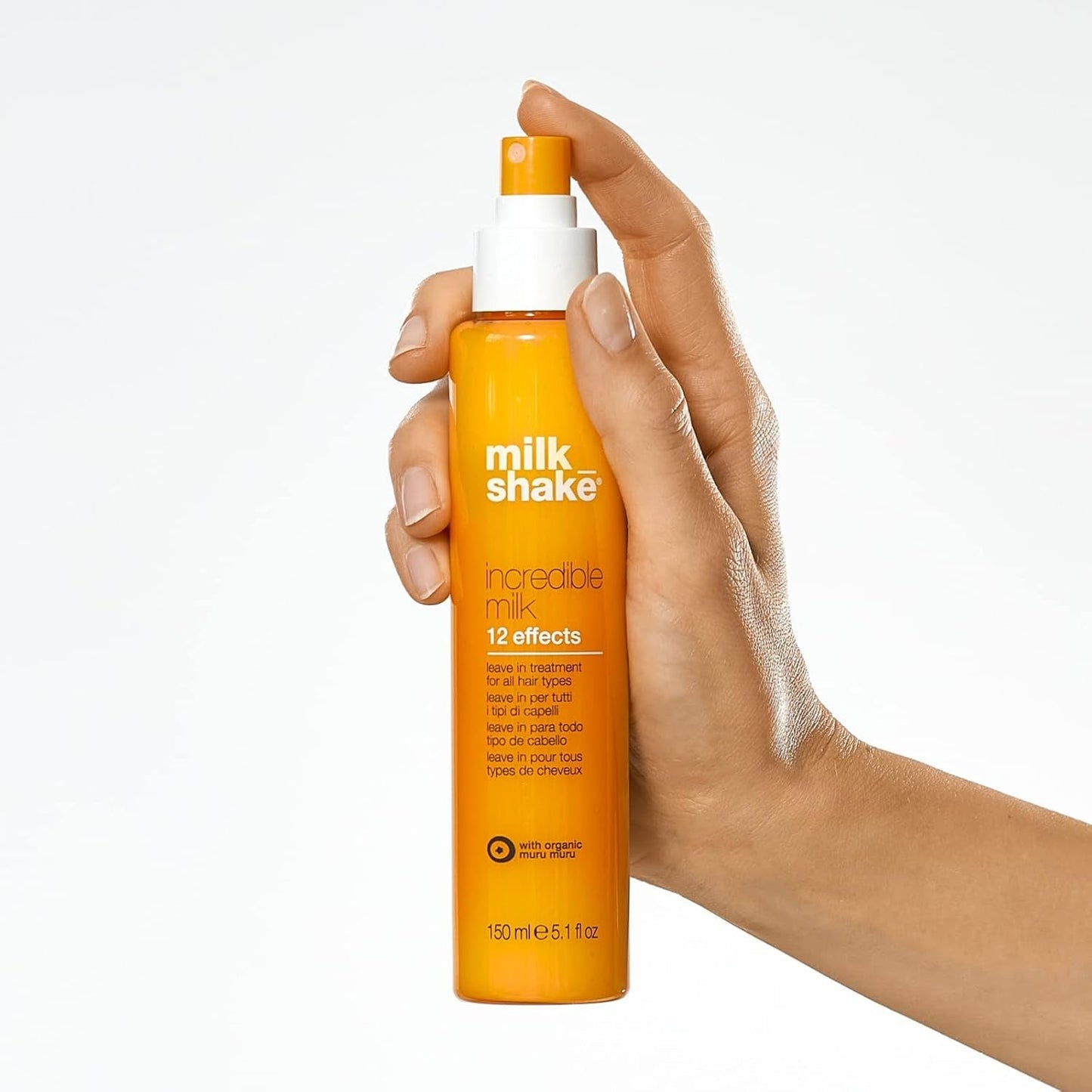 Spray ułatwiający rozczesywanie włosów, 150 ml Naty Shop produkty ułatwiające rozczesywanie włosów