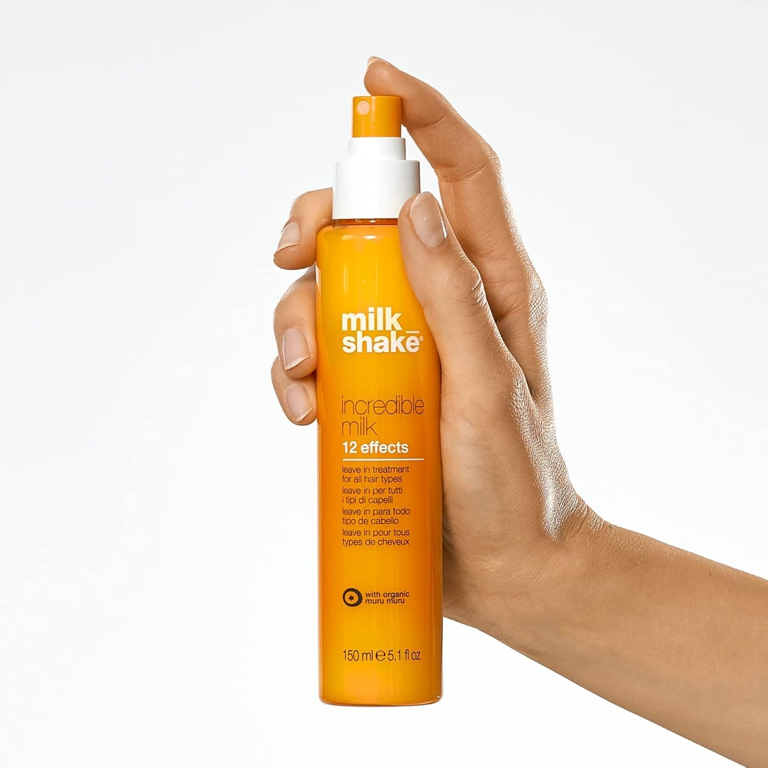 Spray ułatwiający rozczesywanie włosów, 150 ml Naty Shop produkty ułatwiające rozczesywanie włosów