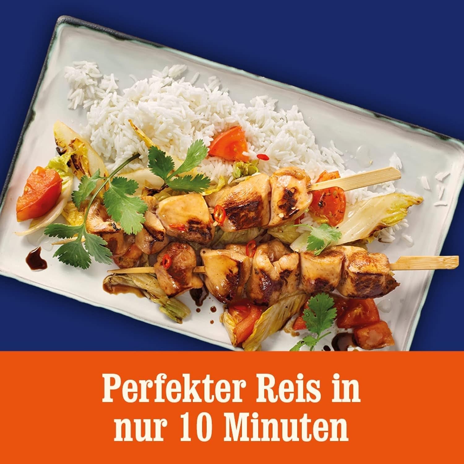 Oryginalny ryż basmati Ben's, gotowany w torebce przez 10 minut, 6 opakowań (6 x 1 kg)