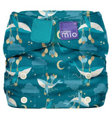 Bambino Mio, pieluszka wielorazowa Miosolo Classic All-in-One, ekologiczna pieluszka bez środków chemicznych