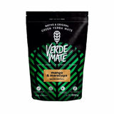 Green Mate Zielone Mango i Marakuja 0,5Kg | Herbata owocowa Mate | Egzotyczny smak herbaty Mate Moc chłodzenia | Naturalna stymulacja | Herbata Mate z Brazylii | 500 gr