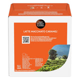 NESCAFÉ DOLCE GUSTO Latte Macchiato Caramel Kaffeekapseln 3-pak (3 x 16 Kapseln)