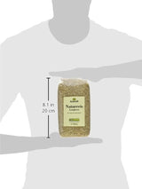 Organiczny ryż brązowy długoziarnisty, opakowanie 6 sztuk (6 x 1 kg)