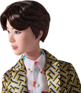 Mattel GKC92 - Figurka BTS Idol Suga, gadżety K-Pop, zabawka kolekcjonerska, wielokolorowa