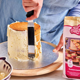 Funcakes Mix Für Buttercreme: Einfach Zu Berübenen, Cremig, Perfekt Zum Dekorieren, Abdecken Und Füllen Von Kuchen, Belag Auf Cupcakes, Halal., 1 Kg Mieszanka do pieczenia i gotowania Naty Shop