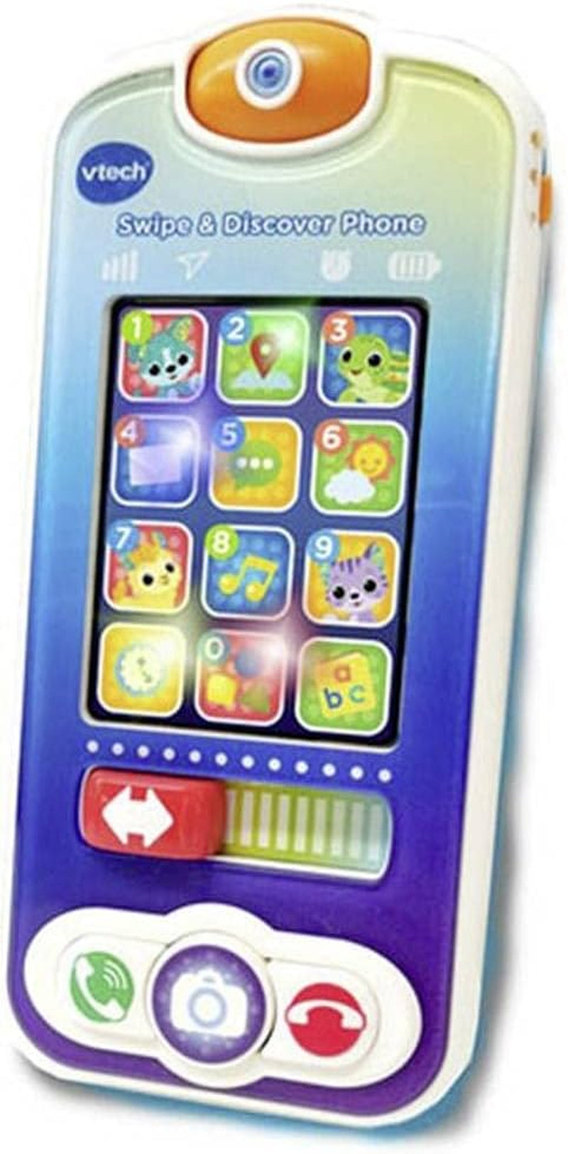 Vtech 80-537604 Smartfon dla dzieci Jucarii Bebe Naty Sklep Tytuł domyślny