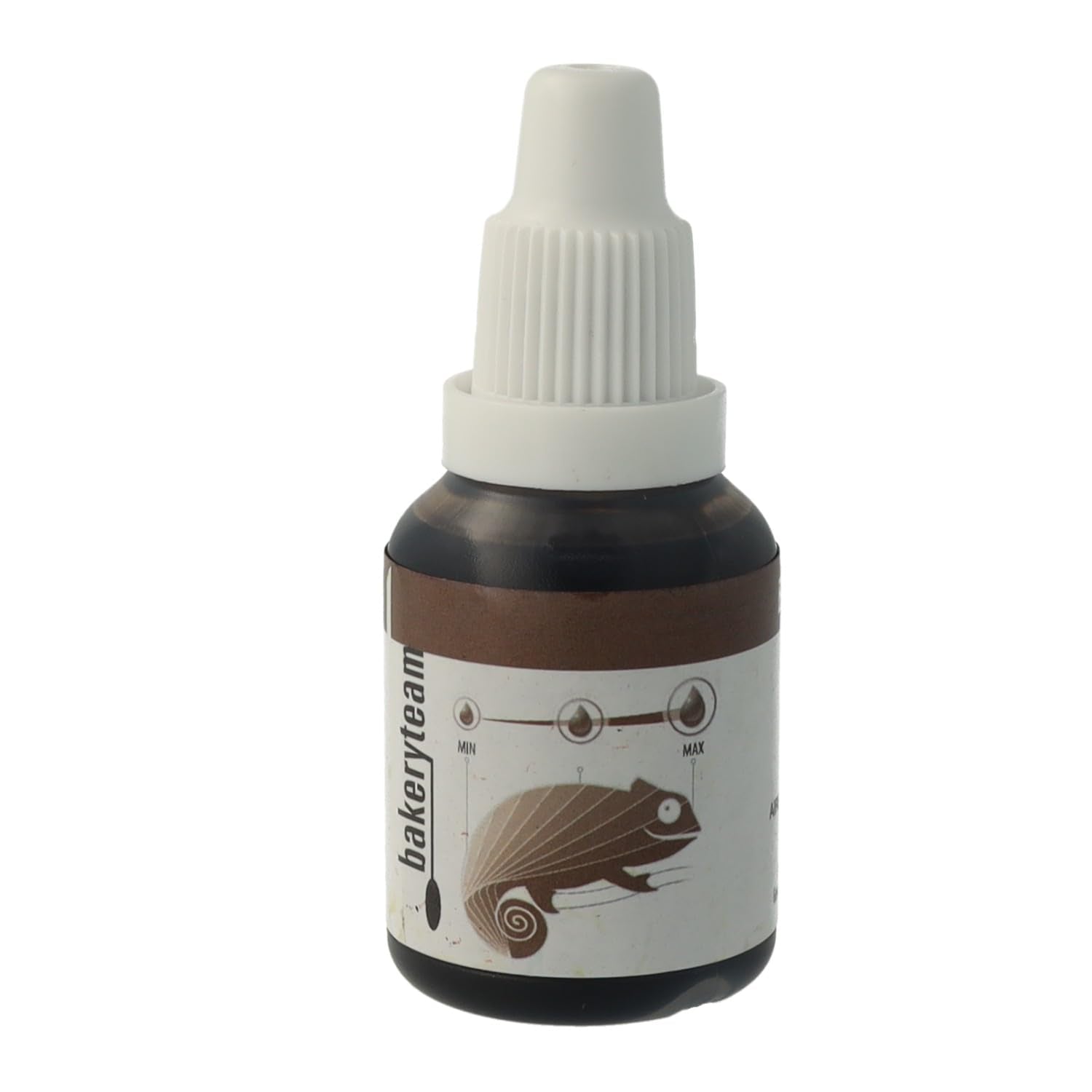 Barwnik spożywczy Bakeryteam Airbrush Brown 20ml