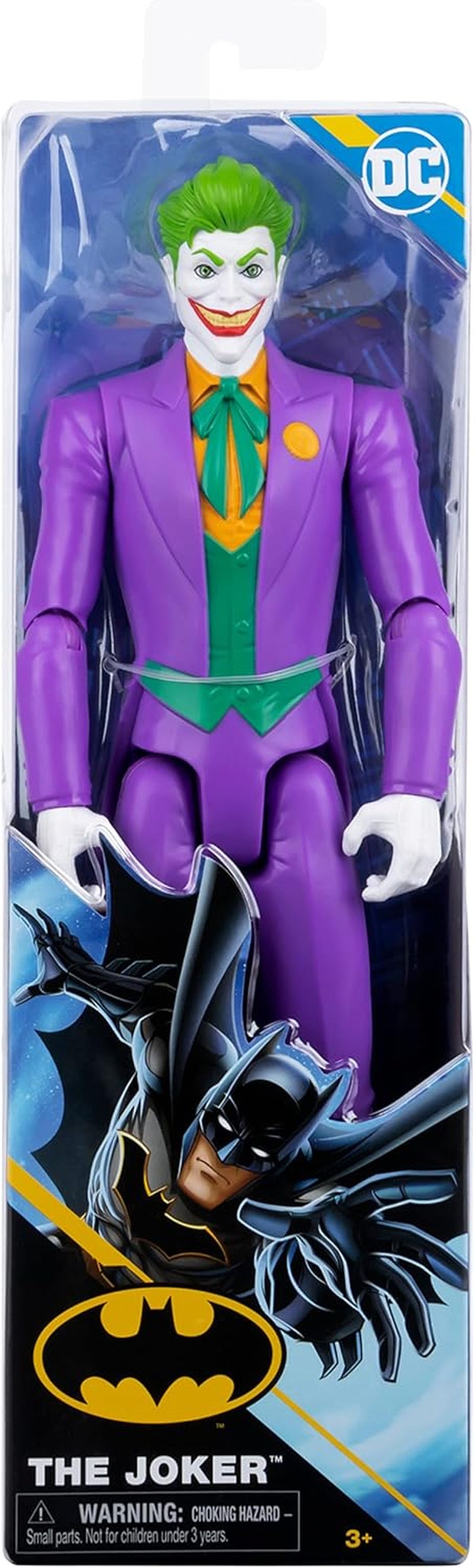 Spin Master Batman: Figurki - Joker (30Cm) (6060344) Figurki Naty Shop