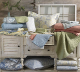 Laura Ashley Home Rüschen Garden Collection kołdra, 100% bawełna, wyjątkowo miękka, na każdą porę roku, dwustronna, elegancka, podwójne łóżko, kremowy kolor (197783) Kołdry i kołdry Naty Shop