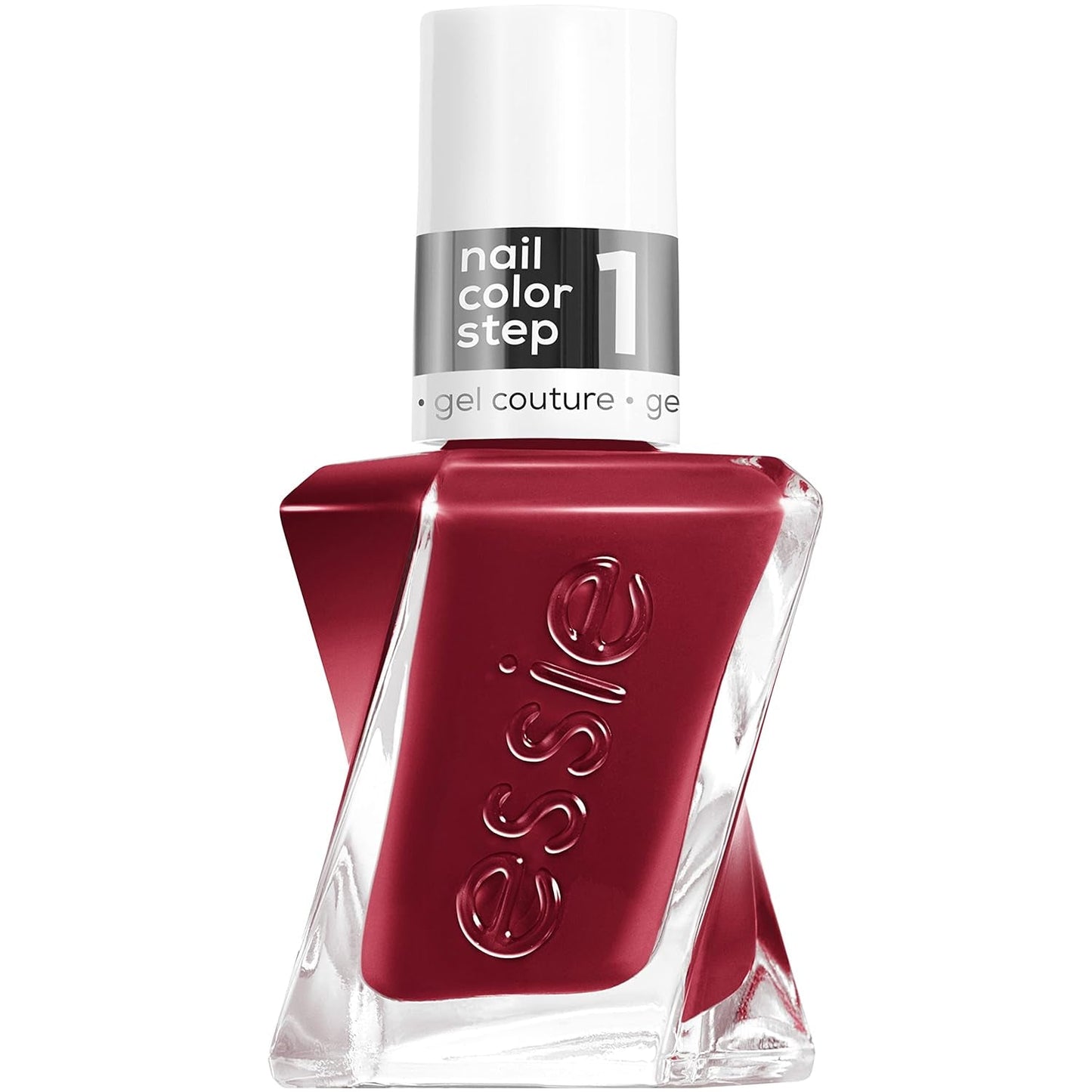 Essie Langanhaltender Nagelleck Top Coat Mit Glänzendem Finish, Maniküre Ohne Uv-Licht, Gel by Essie, Farbe: Nr. 00 Lakier nawierzchniowy, przezroczysty, 1 X 13,5 ml