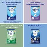Aptamil Mleko wzrostowe 1 Plus - Mleko wzrostowe od 1 roku - 800g