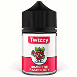 Twizzy o intensywnym smaku malinowym, 60 mililitrów Arome Naty Shop
