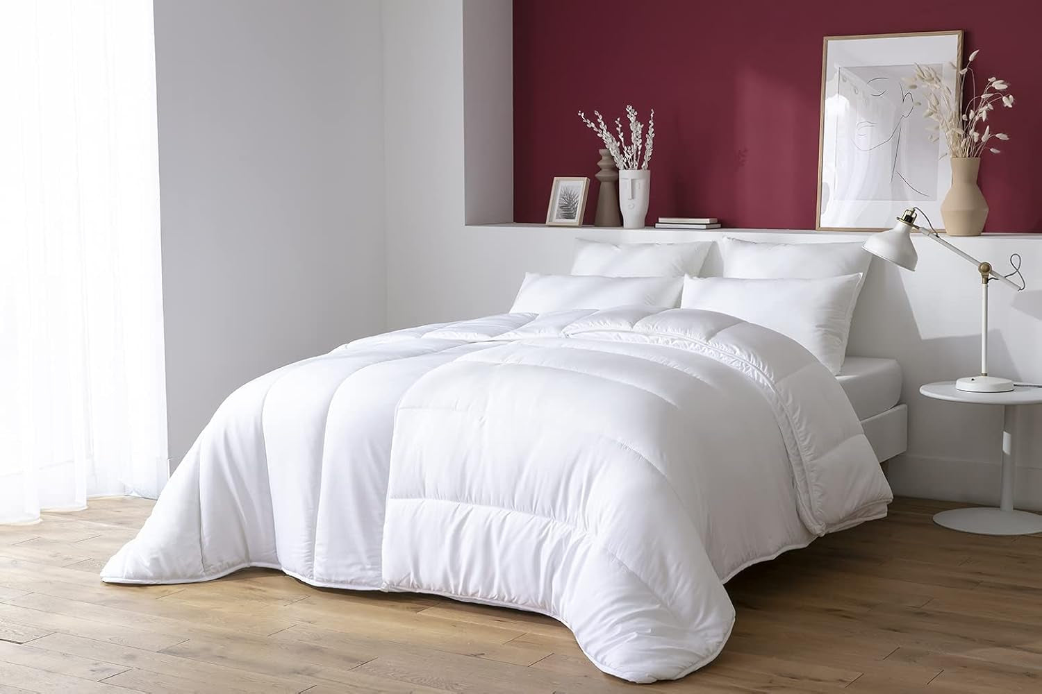 Abeil Couette Modulowana specjalna para 220 x 240 cm Kołdry i kołdry Naty Shop