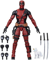 Seria Marvel Legends Deadpool Deadpool 2 Figurki kolekcjonerskie dla dorosłych o wysokości 15 cm Naty Shop Deadpool