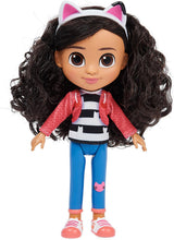 Domek dla lalek Gabby Gabby Girl Lalka o wysokości 20 cm Odpowiednia dla dzieci w wieku powyżej 3 lat Naty Shop Dolls Domyślny tytuł