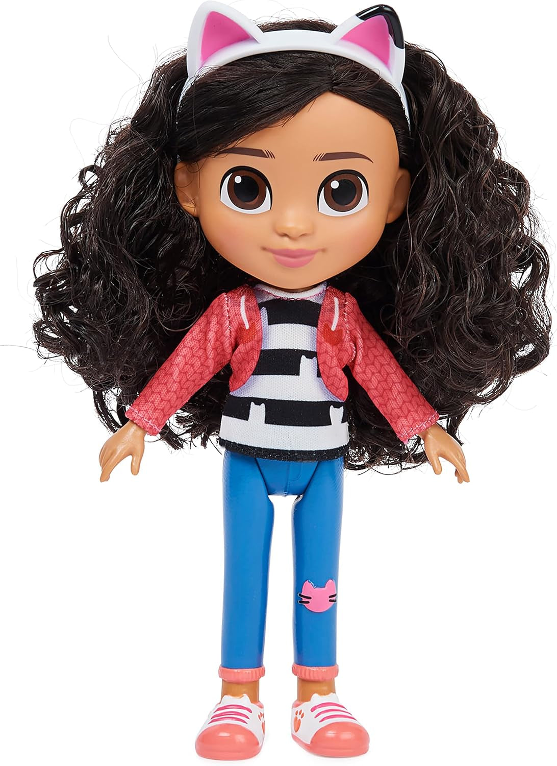 Domek dla lalek Gabby Gabby Girl Lalka o wysokości 20 cm Odpowiednia dla dzieci w wieku powyżej 3 lat Naty Shop Dolls Domyślny tytuł