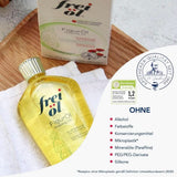 Frei Öl Olejek do ciała o działaniu antycellulitowym, 125 ml Prysznic i kąpiel Naty Shop