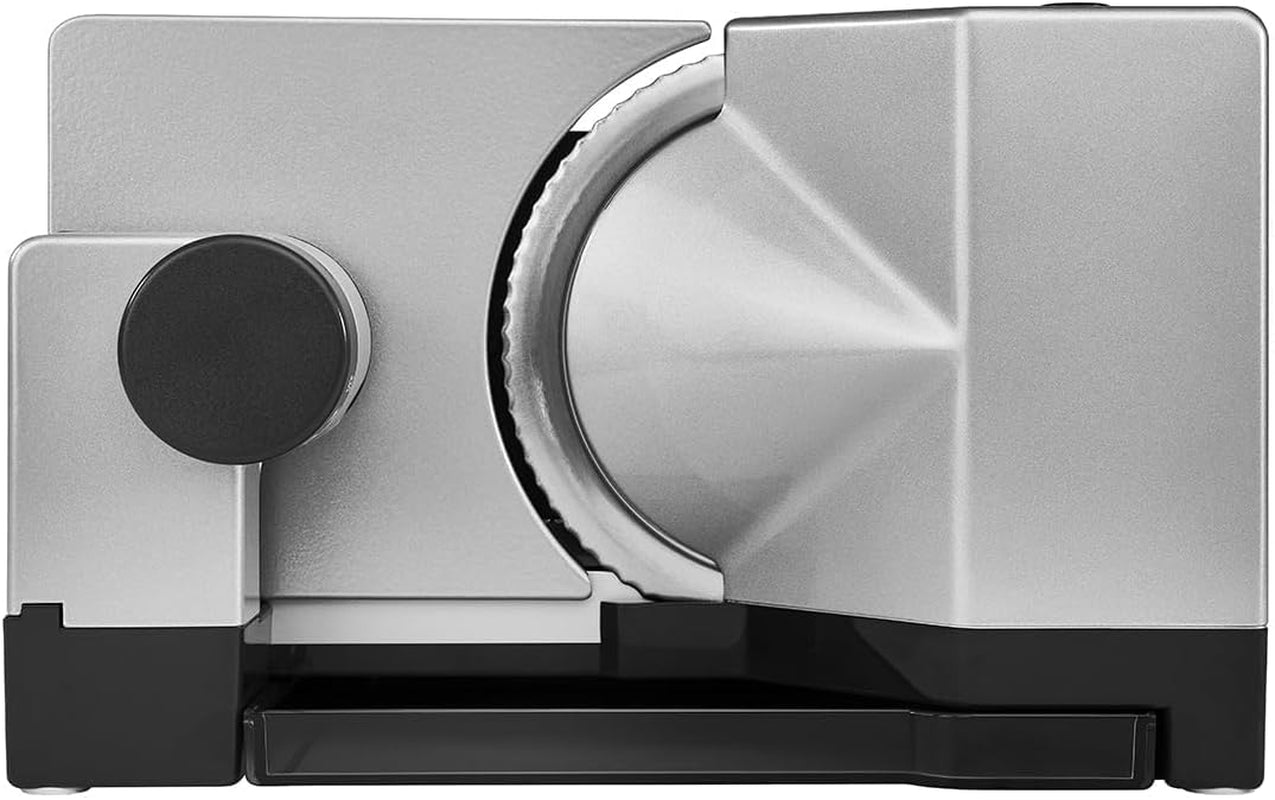 Wielofunkcyjna krajalnica elektryczna Ritter E 18 dla leworęcznych Made in Germany Niszczarki i krajalnice Naty Shop Domyślny tytuł