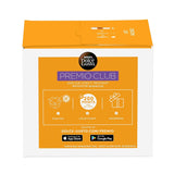 NESCAFÉ DOLCE GUSTO Latte Macchiato Kaffeekapseln 3-er Vorratspack (3 x 30 Kapseln)
