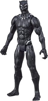 Marvel Avengers Titan Hero Series Czarna Pantera, 30 cm wysokości Figurka Figurki Naty Shop Domyślny tytuł