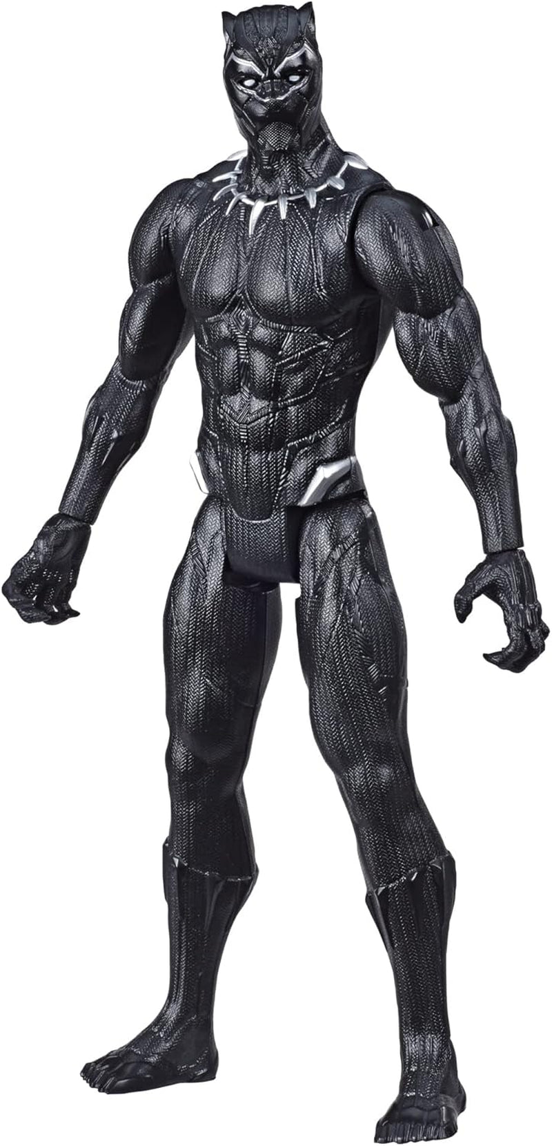 Marvel Avengers Titan Hero Series Czarna Pantera, 30 cm wysokości Figurka Figurki Naty Shop Domyślny tytuł