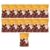 Seeberger Morele suszone surowe o smaku słodko-owocowym - bez dodatku cukru, 13 x 125 gramów Produkty suszone Naty Shop