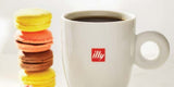 Fasola Illy Intenso, 250 g