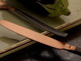 Zestaw sztućców Echtwerk Positano Due-Bronze, Black Edition, 20 sztuk, 4 osoby Kuchnia Naty Shop