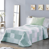 Narzuta Sofia 21 lekka Na podwójne łóżka o 180 i 200 cm, Narzuta Na łóżka o 180 i 200 cm, Szare Łóżka i koce Besuche den VIALMAN-Store Pozdrowienia Cama 180: 270Cm X 270Cm