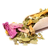Yerba "Mas Iq Tropical" Brazylijska herbata Mate 400G + 50 G Mas Energia Guarana | Owocowa herbata mate | Z ananasem