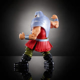 Figurka Ram Man Masters of the Universe Origins z kolekcji kreskówek, ok. Figurka MOTU Ram o wysokości 14 cm, telewizor z lat 80. Szczegółowy projekt i akcesoria JBM77 Figurki Naty Shop