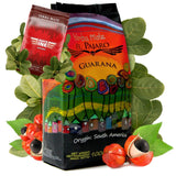 Guarana 1000 g | Herbata Mate z Paragwaju | Mocny, z catuawą, proszkiem guarany, limonką | Wyjątkowo mocny, orzeźwiający, o wysokiej stymulacji