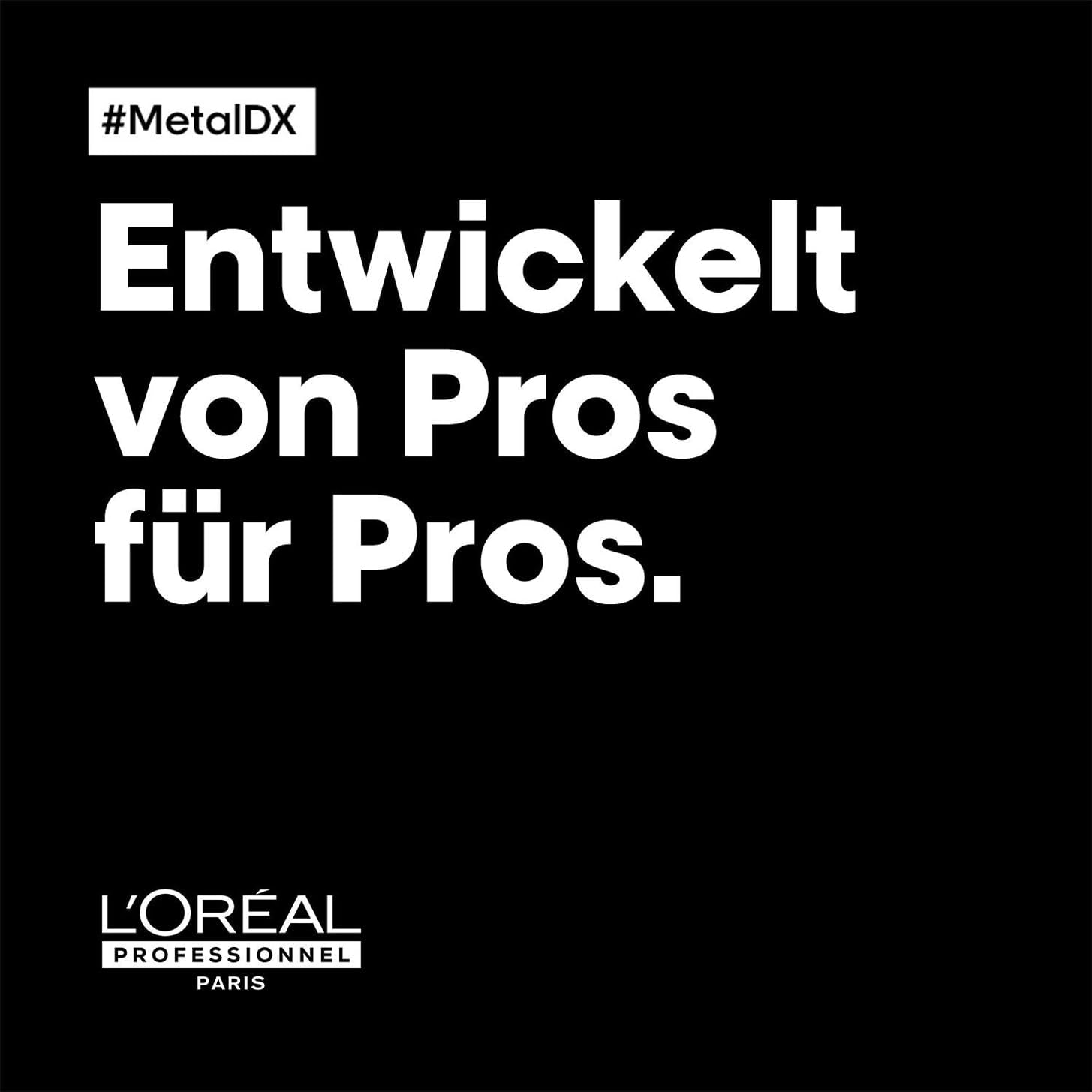 L'Oréal Professionnel Do włosów farbowanych, Promienne kolory i połysk, Seria Expert, Maska do włosów Metal DX Naty Shop