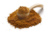 Ankerkraut Garam Masala, Gewürz für indisches Gericht, Leckeres Curry mit Fleisch würzen, Taste of India, 65 g w szkle korkowym