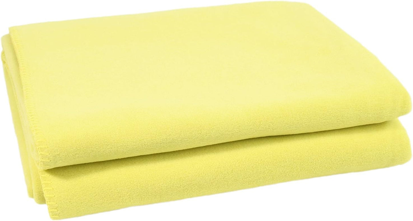 Zoeppritz Decke in Der Farbe: Rot, Aus 65% Poliester, 35% Wiskoza Hergestellt, Grubość: 160X200 Cm, 103291-235-160X200