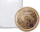 Bormioli QUATTRO STAGIONI słoik do przechowywania 1 litr (opakowanie 2 szt.) Pudełka do przechowywania żywności Naty Shop