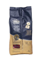 Caffè Haiti Roma Gran Caffè Złota Klasa kawa ziarnista w opakowaniach 1 kg. Włoska pieczeń rzemieślnicza i mieszanka wysokiej jakości.