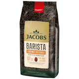 Kawa pełnoziarnista JACOBS Barista Editions Crema Intense (4 x 1 kg)