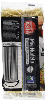 BONASIA Mie Makaron, ohne Ei, 250 g