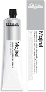 L'Oréal Professionnel Majirel 7 średni blond, 50 ml Farba do włosów Naty Shop 5.0 Intensywny jasny brąz