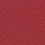 Papstar, 50 serwetek „ROYAL Collection” 1/4 złożenia 40 cm x 40 cm Bordeaux „Casali”, #84880
