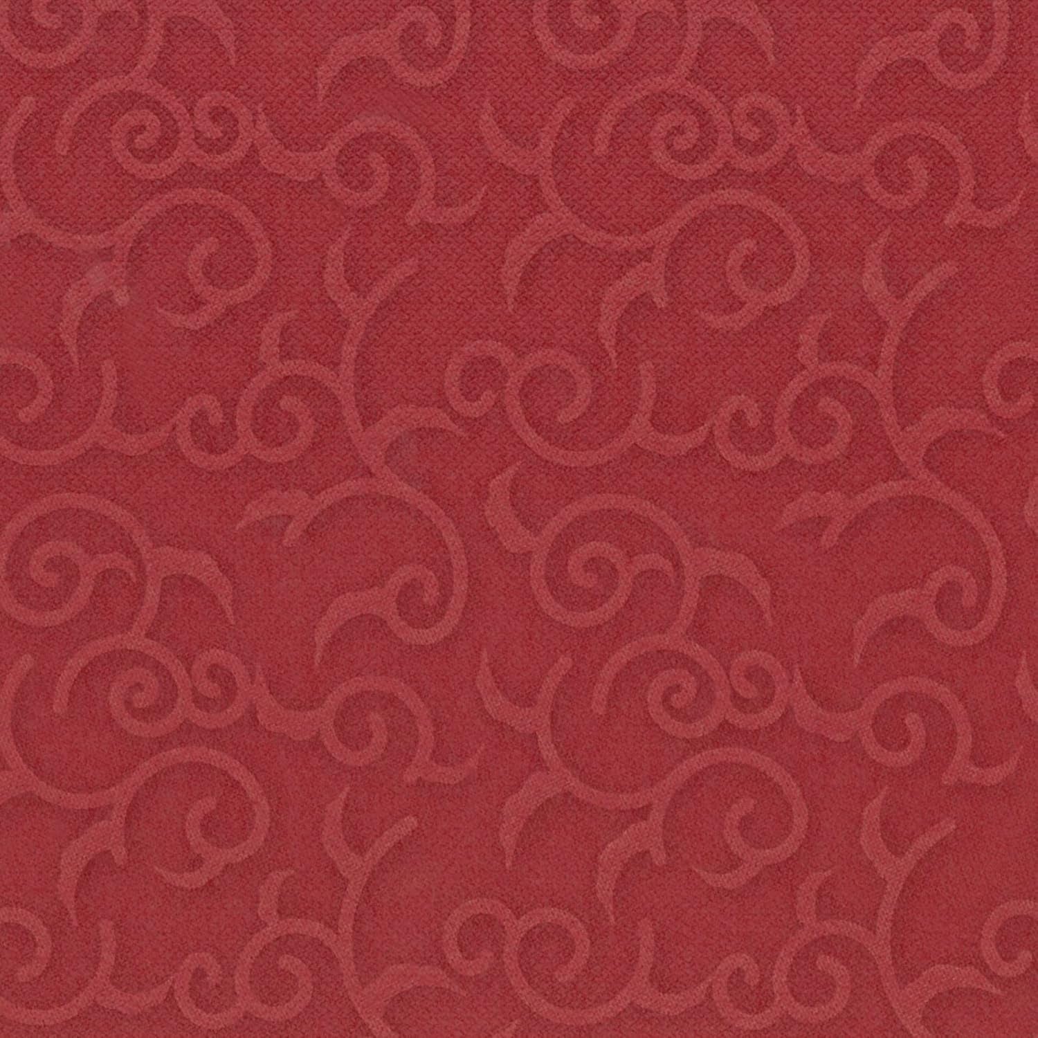 Papstar, 50 serwetek „ROYAL Collection” 1/4 złożenia 40 cm x 40 cm Bordeaux „Casali”, #84880