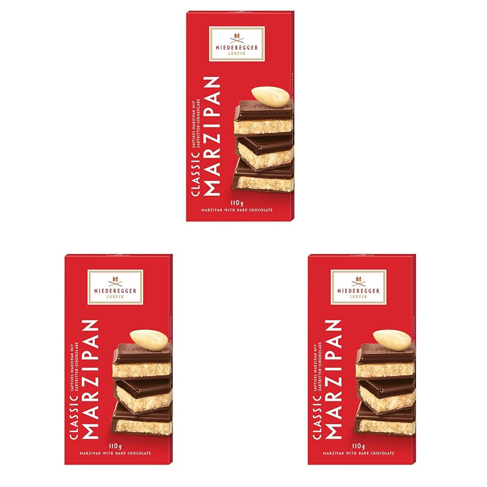 Niederegger Classic batonik marcepanowy (1 x 110 g)