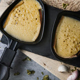 Potluk | Raclette Gewürz | Würzmischung im Keramiktopf | 70g | Wegańskie, bezglutenowe i z naturalnymi składnikami