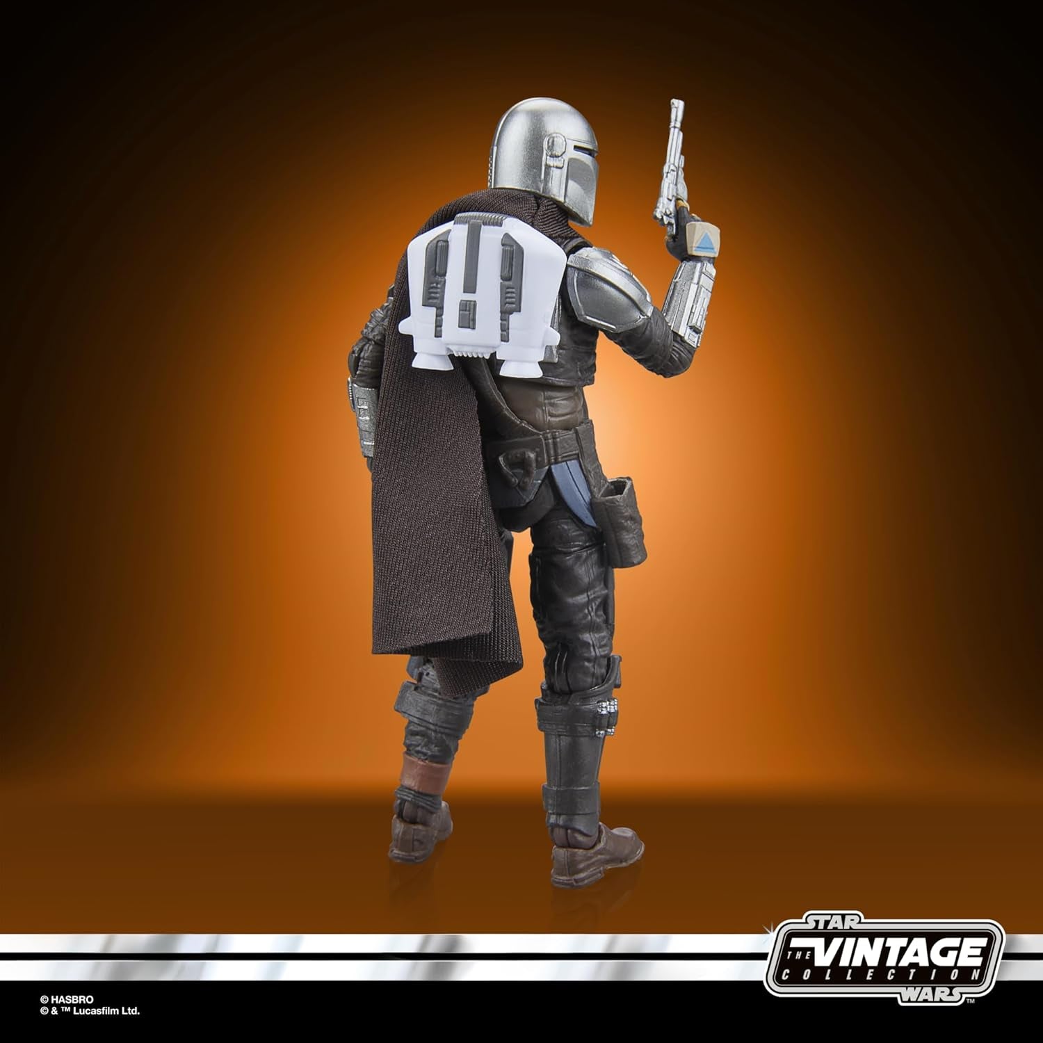 Star Wars Vintage Collection Mandalorian (Imperial Base) Mandalorian Figurka Figurki w skali 9,5 cm Naty Shop